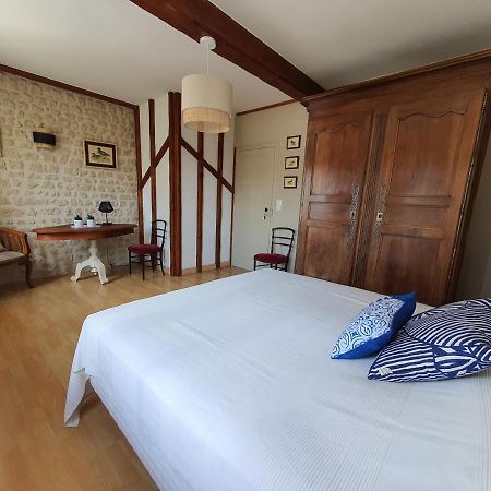 Le Pressoir De Marsac Hotel Marsac  Kültér fotó