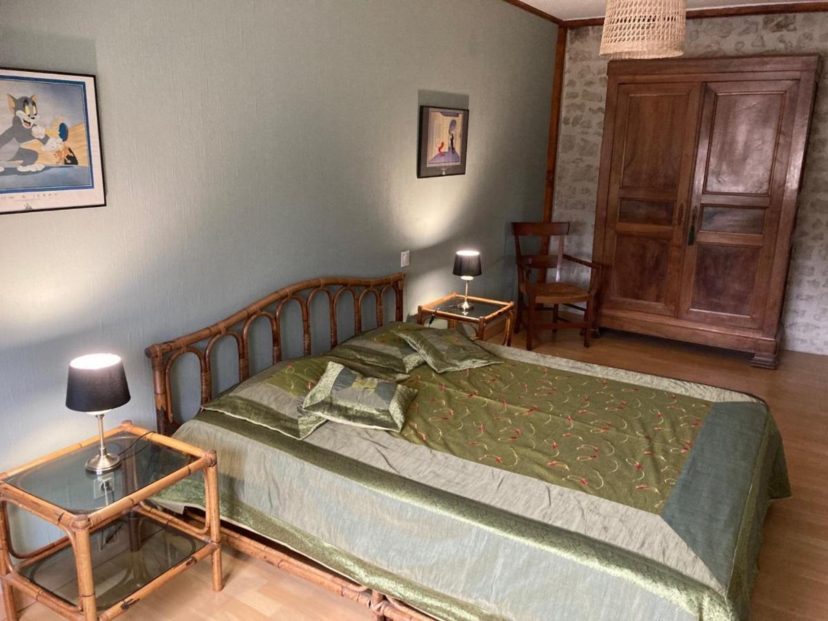 Le Pressoir De Marsac Hotel Marsac  Kültér fotó