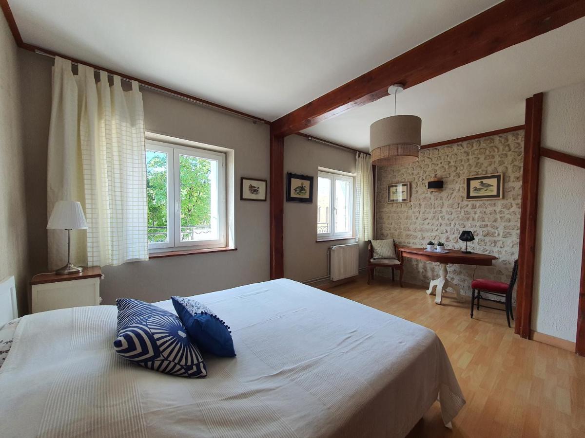 Le Pressoir De Marsac Hotel Marsac  Kültér fotó
