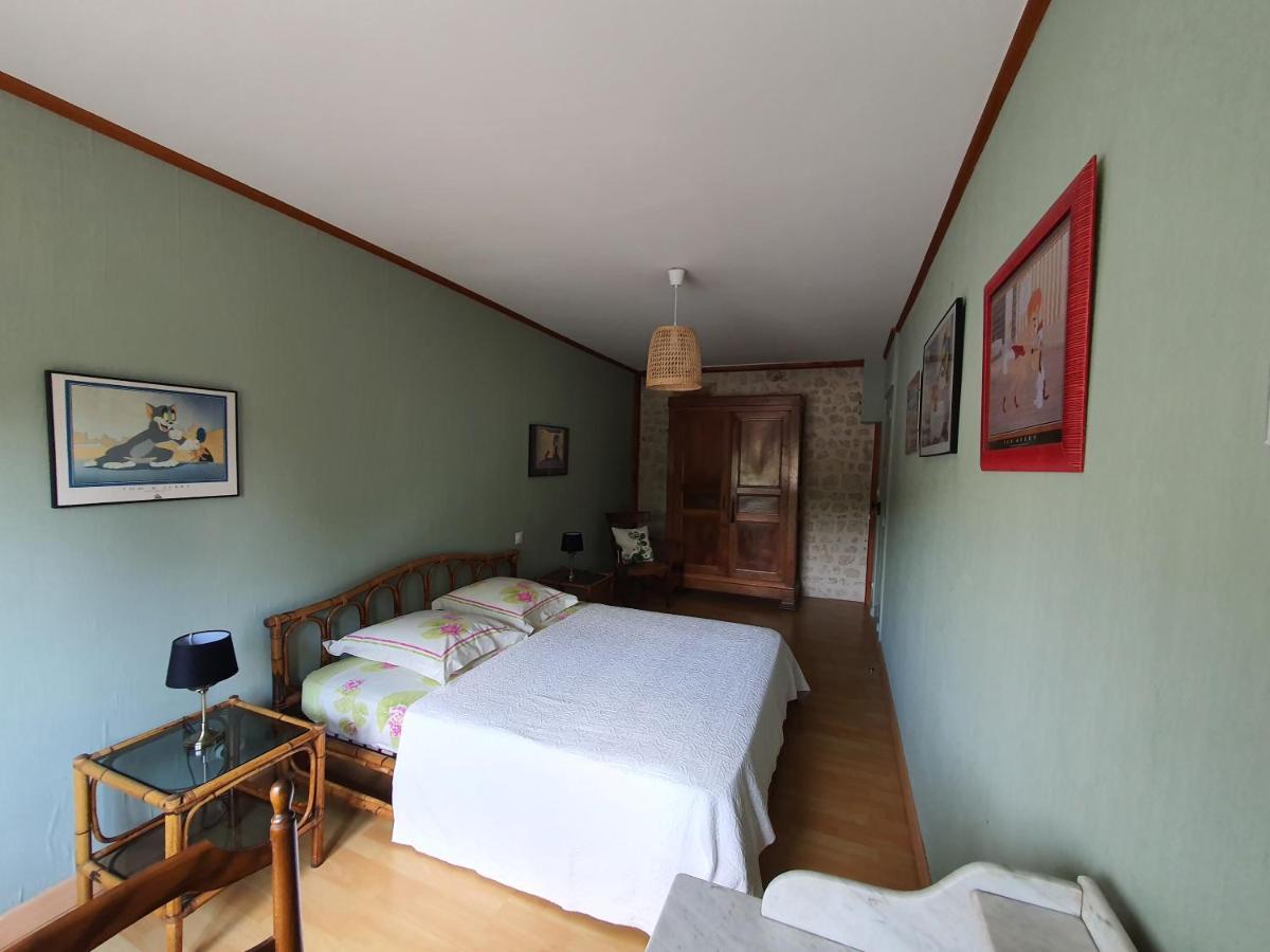 Le Pressoir De Marsac Hotel Marsac  Kültér fotó