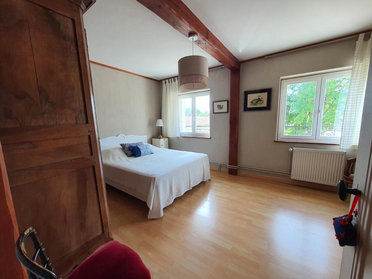 Le Pressoir De Marsac Hotel Marsac  Kültér fotó