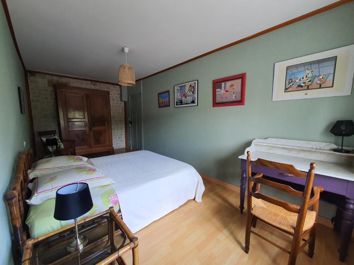 Le Pressoir De Marsac Hotel Marsac  Kültér fotó