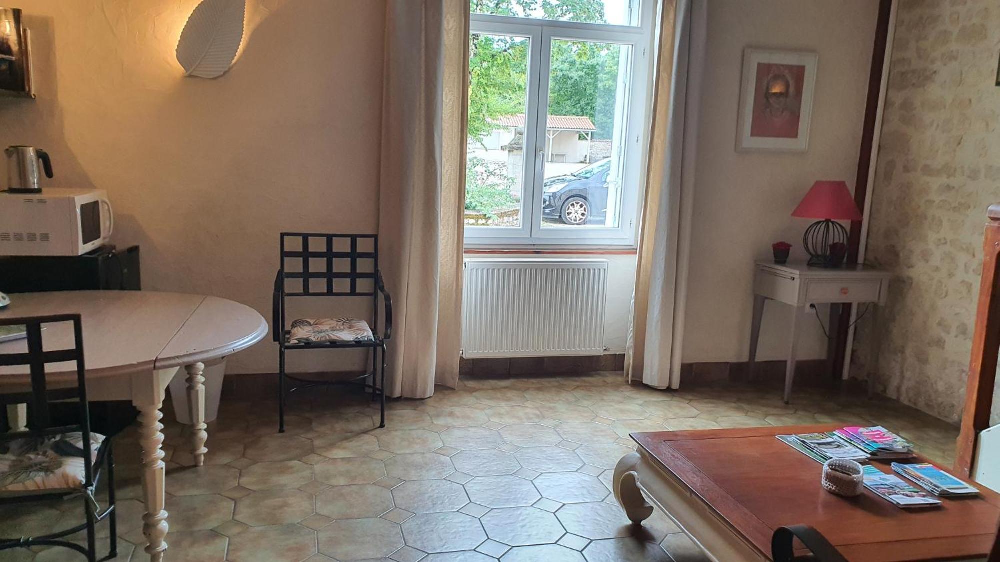 Le Pressoir De Marsac Hotel Marsac  Kültér fotó